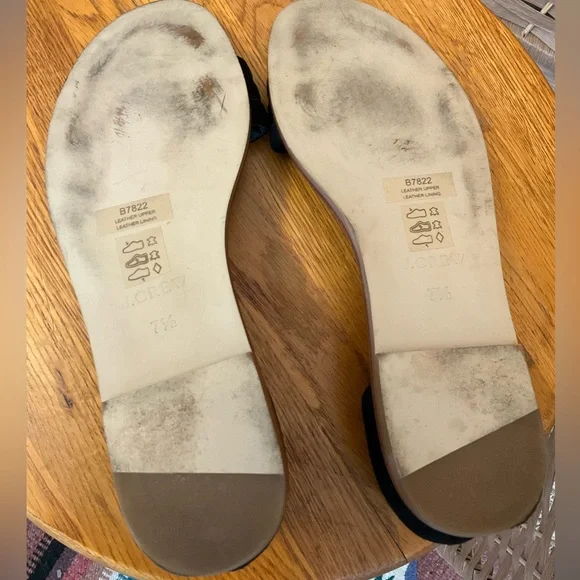 J. Crew Leather Flats Bundle - Picture 9 of 10